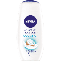 Nivea Nivea Coconut Cream Douchecrème 250 mL - thumbnail