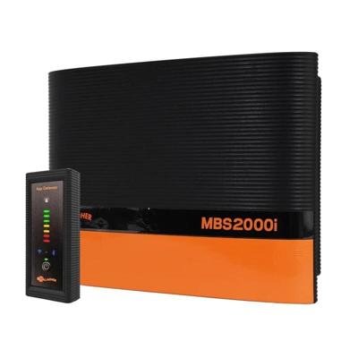 Gallagher MBS2000i schrikdraadapparaat met app - 315348 Gallagher MBS2000i schrikdraadapparaat met app - 315348
