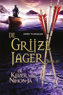 De keizer van Nihon-Ja - John Flanagan - ebook
