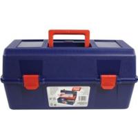 Tayg gereedschapskoffer 400 x 206 x 188 mm met inlegbak en sorteerdoos Velleman - Velleman - thumbnail