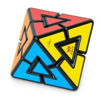 Recent Toys Pyraminx diamond breinbreker puzzel - thumbnail