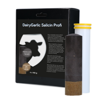 DairyGarlic Salicin Profi Bolus 4 x 165 g - thumbnail