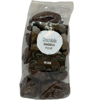 Chocolade dadels puur