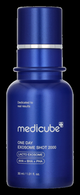Medicube One Day Exosome Shot 2000 30 ml Medicube One Day Exosome Shot 2000 30 ml