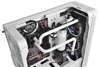 Thermaltake Pacific C-PRO G1/4 PETG Tube 16mm OD Compression - Black (6-Pack Fittings) Waterkoelingfitting - thumbnail