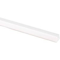 Jäger Direkt 559307 Mini-kabelgoot (l x b x h) 2000 x 9 x 8 mm 1 stuk(s) Transparant - thumbnail