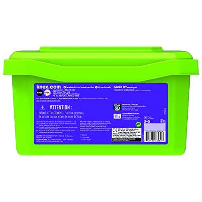 K&apos;Nex Kid groep set in opbergbox, 131dlg.