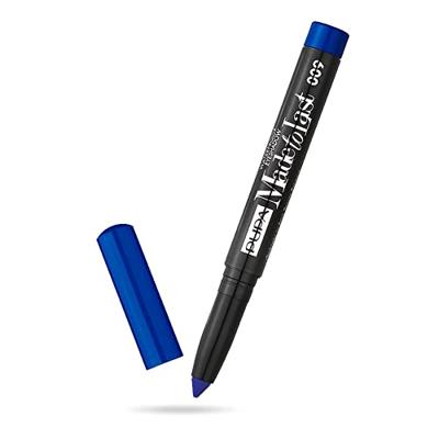 Pupa Milano - Pupa Made To Last Waterproof Eyeshadow 1.40 g 009 Atlantic Blue Oogschaduw 1.4 g - thumbnail