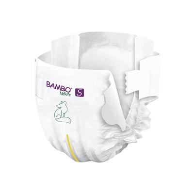Bambo Babyluier junior 5 12-18 kg 44 Stuks Bambo Babyluier junior 5 12-18 kg 44 Stuks