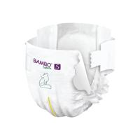 Bambo Babyluier junior 5 12-18 kg 44 Stuks - thumbnail