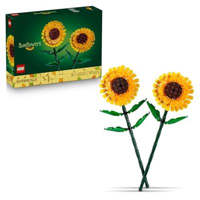 LEGO BOTANICALS 40524 Zonnebloemen