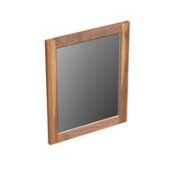 Spiegel Forzalaqua Gela 40x2x50 Cm Noten Pure Walnut - thumbnail