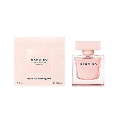 Narciso Rodriguez Cristal Eau de parfum Spray 90 ml Dames Narciso Rodriguez Cristal Eau de parfum Spray 90 ml Dames