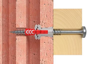 Fischer DUOPOWER 10x80 25 St - 538242 - thumbnail