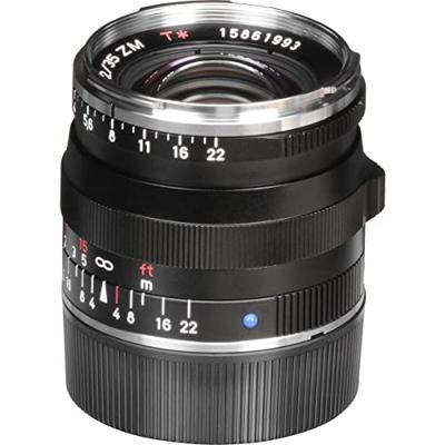 Zeiss 35mm F/2.0 Biogon T* zwart ZM (Zeiss-Leica)