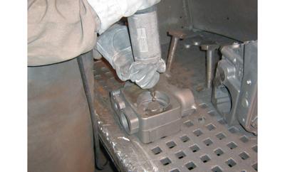 PFERD TOOLS 21000097 Freesstift Spitsboog Lengte 65 mm Afmeting, Ø 12 mm Werklengte 25 mm Schachtdiameter 6 mm PFERD TOOLS 21000097 Freesstift Spitsboog Lengte 65 mm Afmeting, Ø 12 mm Werklengte 25 mm Schachtdiameter 6 mm