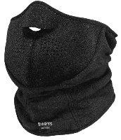 Barts Storm Mask Nekwarmer Black one size - thumbnail