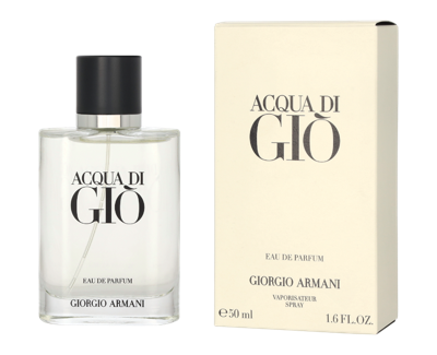 Giorgio Armani Acqua Di Gio Eau de Parfum Rechargeable 50ml