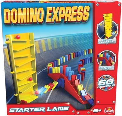 Goliath Domino express express starter lane