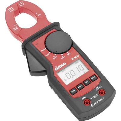 Cimco 3100 Stroomtang Digitaal Incl. tas CAT III 1000 V Cimco 3100 Stroomtang Digitaal Incl. tas CAT III 1000 V