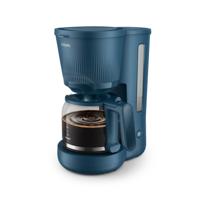 Drip Koffiemachine Philips HD7411/70 Blauw 1,3 L - thumbnail