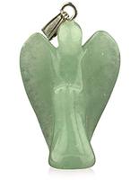 Beschermengel Hanger Groene Aventurijn (20 mm) - thumbnail