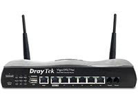 Draytek Vigor2927ac draadloze router Gigabit Ethernet Dual-band (2.4 GHz / 5 GHz) Zwart - thumbnail
