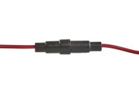HELLA Zekeringhouder fuse holder 5x20 f. glass fuses - thumbnail