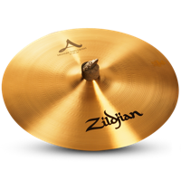 Zildjian 16" A Medium Thin Crash - thumbnail