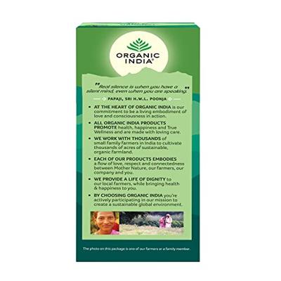 Organic India Tulsi Original Thee