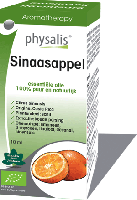 Physalis Sinaasappel Essentiële Olie - thumbnail