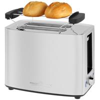 Profi Cook PC-TA 1279 Broodrooster Met broodrekje RVS - thumbnail