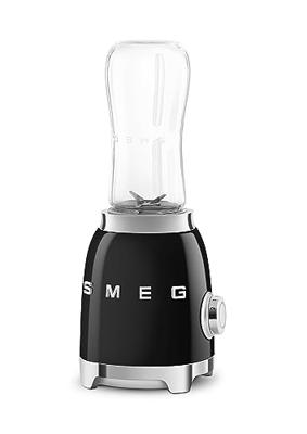 SMEG PBF01BLEU 50's Style Personal Blender - Zwart