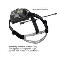 Ledlenser HF8R Core Hoofdlamp Black - thumbnail