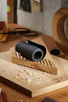 Wolfcraft Schuurpapierrol | SiC | K400 | 3m x 115mm | 1 rol - 5816000 Wolfcraft Schuurpapierrol | SiC | K400 | 3m x 115mm | 1 rol - 5816000