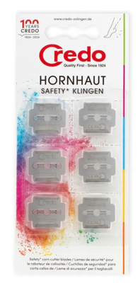 Credo Eeltsnijder Vervangmesjes