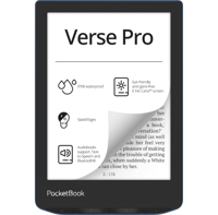 PocketBook Verse Pro e-Reader azure - thumbnail