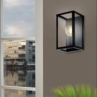 Eglo Wandlamp zw/helder &apos;charterhouse&apos; - thumbnail