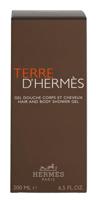 Hermès - Hermes Terre D&apos;Hermes Hair And Body Shower Gel 200 ml Douche & bad - thumbnail
