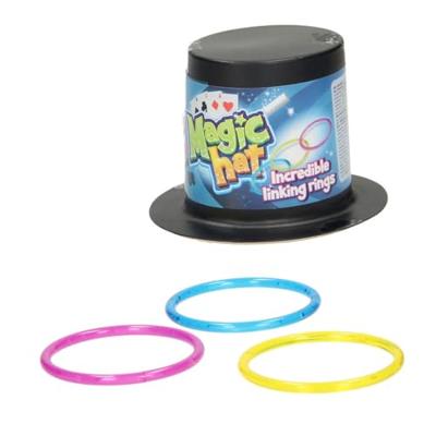 Toi Toys Goochelhoed Magic met 1 truc