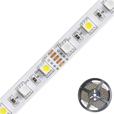 EVN EVN Lichttechnik STR542460509902 LED-strip Energielabel: G (A - G) Met open kabeleinde 24 V 5 m RGBW 1 stuk(s) EVN EVN Lichttechnik STR542460509902 LED-strip Energielabel: G (A - G) Met open kabeleinde 24 V 5 m RGBW 1 stuk(s)