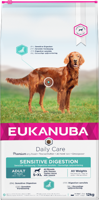 Eukanuba Daily Care Hondenvoer, Droogvoer In De Smaak, Kip Voor Honden, 12.5 Kg - thumbnail