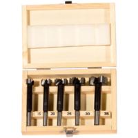 Fischer 551442 Forstnerboorset 5-delig Gezamenlijke lengte 90 mm 5 onderdelen - thumbnail