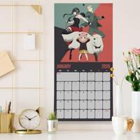 Spy X Family Kalender 2026 - thumbnail