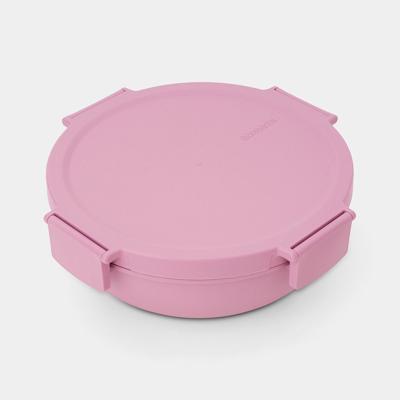 Brabantia Make & Take saladebak 1,3L Lilac Pink