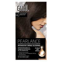 Guhl Pearlance Intensieve Crème-Kleuring N40 Middenbruin Brazil Nut - thumbnail