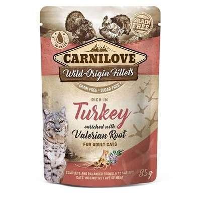 CARNILOVE POUCH TURKEY CARNILOVE POUCH TURKEY
