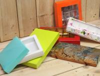 Bonbon doosjes - Chocolade doosje - Presentatiedoos venster - 24 stuks - thumbnail