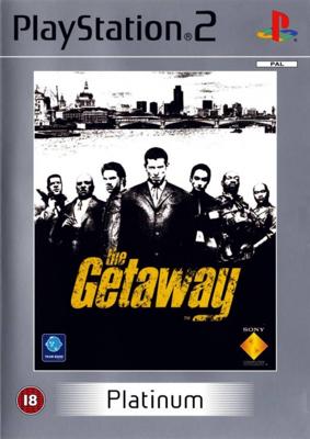 The Getaway (platinum) The Getaway (platinum)