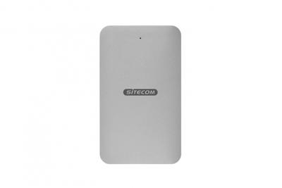 Sitecom USB-C Hard Drive Case SATA 2,5" externe behuizing Sitecom USB-C Hard Drive Case SATA 2,5" externe behuizing